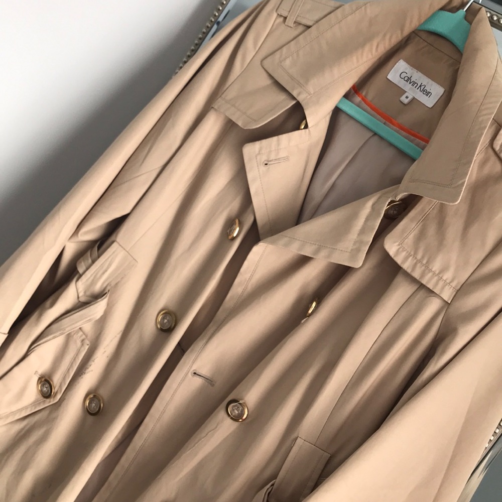 Trench coat